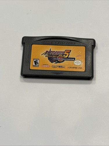 MEGA MAN BATTLE Network 4 Red Sun Nintendo Gameboy Advance boîte d'origine + notice EUR 79,99 - FR