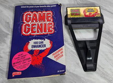 ebay® Auktion 297912500756 | Game Genie Nintendo Nes mit Handbuch - PAL UK Game Enhancer Thumbnail of ebay® auction 297912500756 | Game Genie Nintendo Nes mit Handbuch - PAL UK Game Enhancer
