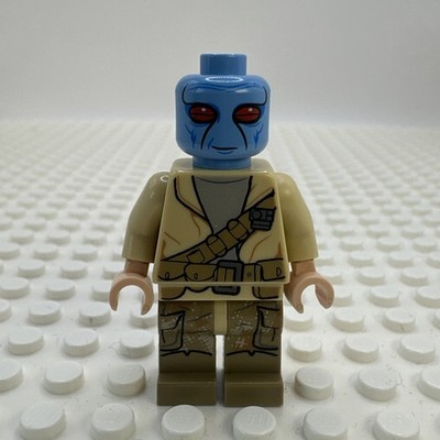 LEGO Duros Alliance Fighter - sw0689 - Star Wars Figur Minifigur 75133