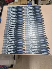 50 hojas de sierra recíprocas Bosch Edge Extreme Cuts. RECM9X2 14/18 TPI 9 pulgadas.