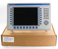Allen Bradley 2711P-RDB10C /B Panelview Plus 1000 Color Key/Touch Display