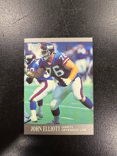 1991 Fleer Ultra Update Football - Pick Choose Your Cards #1-100 - Picture 62 of 97