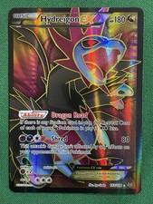 Hydreigon EX (103 Full Art) 103/108 Roaring Skies Holo for sale