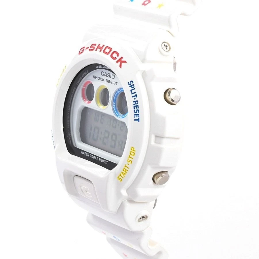G-Shock DW-6900MT-7JR Medicom Toy Limited Edition Bearbrick Collaboration Japan - Image 4 of 4