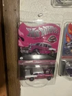 Hot Wheels Red Line Club Chevy Bel Air Gasser 1955 1:64 Scale Car - Pink