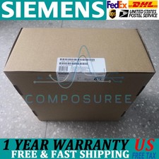 New Siemens 6AV6645-0AB01-0AX0 6AV6 645-0AB01-0AX0 1 Year Warranty Fast Shipping