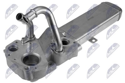 NTY Kühler Abgasrückführung EGR-AU-045 für VW GOLF 6 5K1 Variant AJ5 JETTA 3 1K2