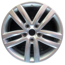 Wheel Rim Volkswagen Vw Touareg 19 2015-2017 7p6601025amz49 Oem Factory Oe 69996 Wheel Rim Volkswagen Vw Touareg 19 2015-2017 7p6601025amz49 Oem Factory Oe 69996