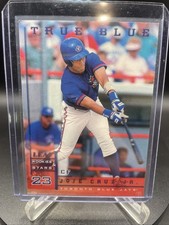 1998 Leaf Rookies & Stars True Blue /500 Jose Cruz Jr #50 0az