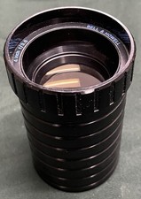 Bell  Howell LUMINA II 4 Inch f3.5 Projector Lens