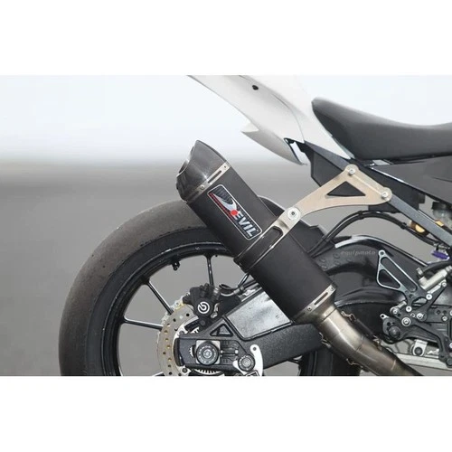 DEVIL evolution exhaust for BMW S1000RR 2015-2018