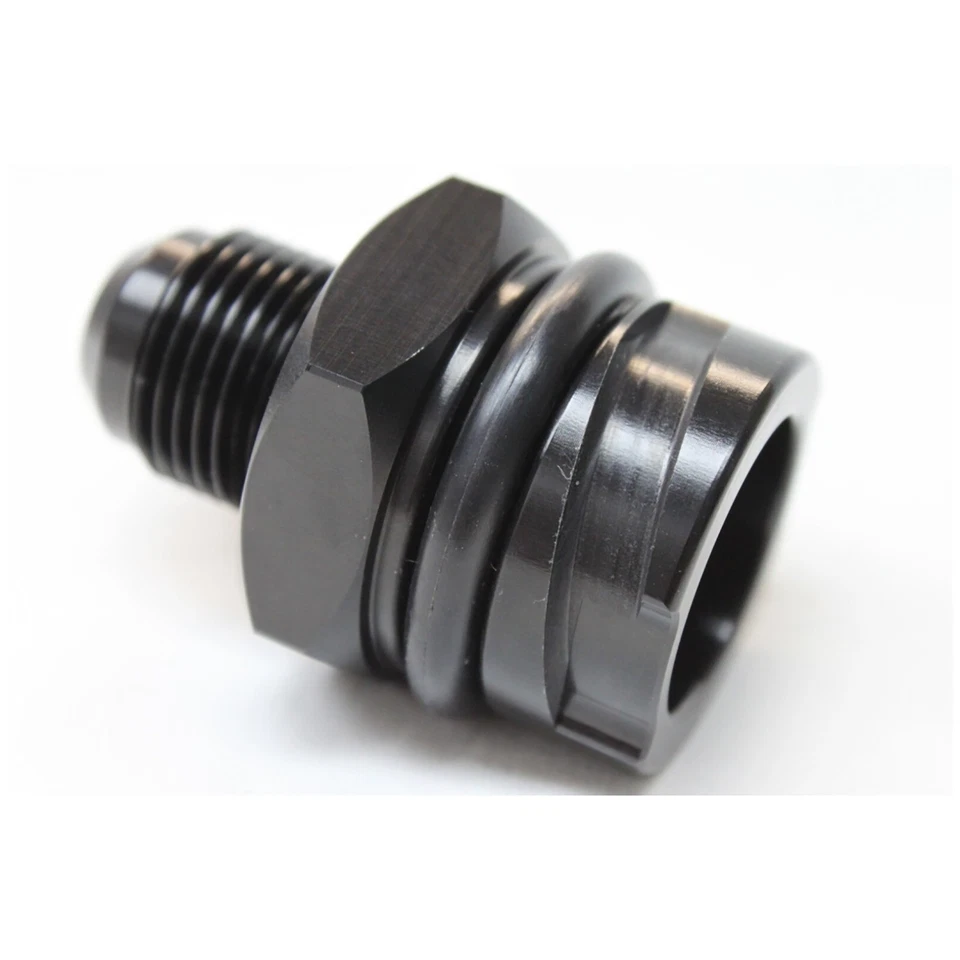 Black Aluminum Alloy Valve Cover Oil Cap Kit For Lexus LS1/LS2/LS3/LS6/LS7 - Image 4 of 4