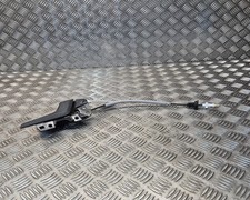 Renault CAPTUR 2019-2024 Door Handle - Interior (front Driver Side) 