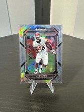 2023 Panini Prizm Draft Picks - Joe Mixon #53 Silver Prizm