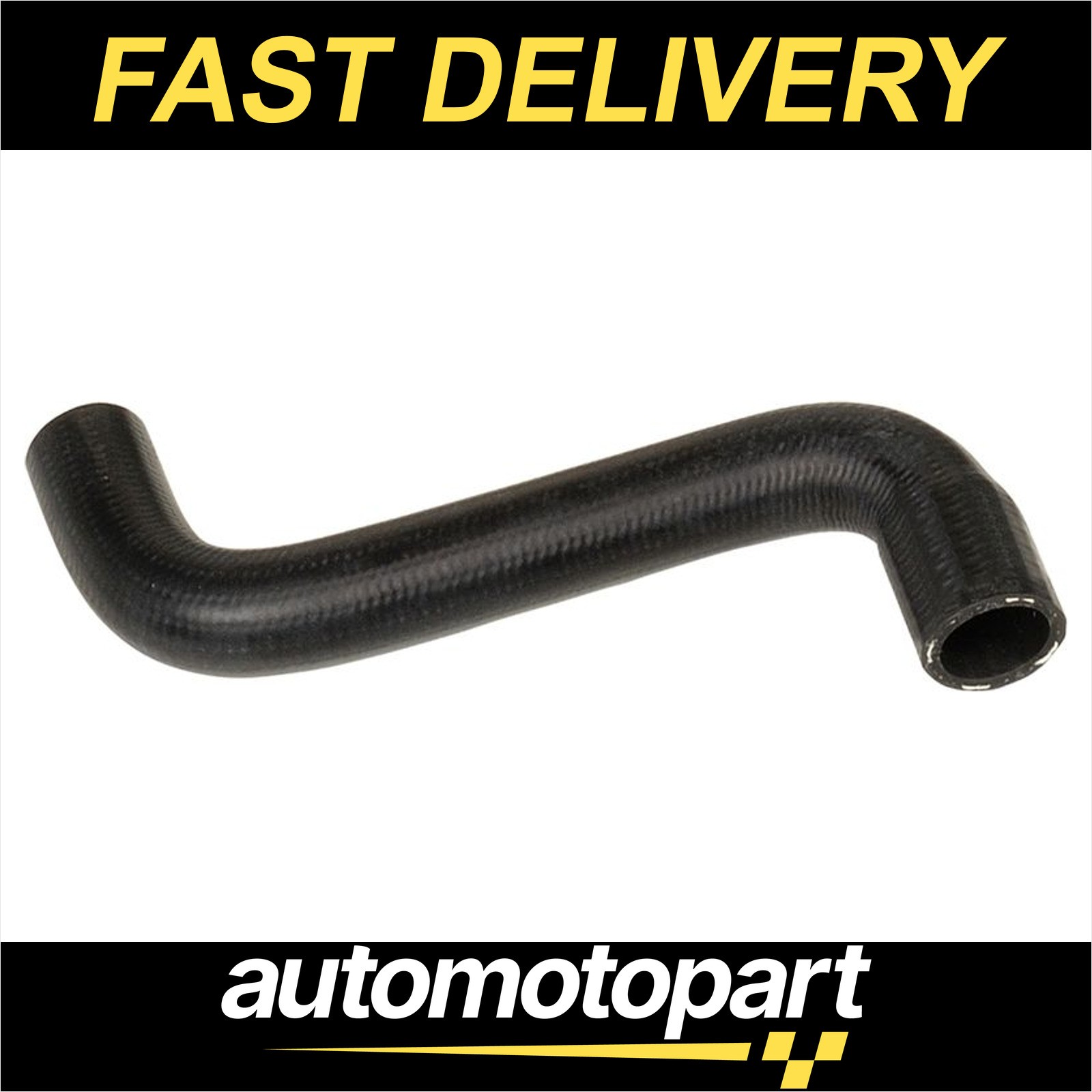 GATES MOLDED HEATER HOSE - 02-2592 - Image 6