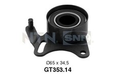 Poulies diverses Opel GT