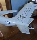 Vtg. BOEING KC-135R Stratotanker Toys & Models Desk Top Model US AIR FORCE USAF — photo 6