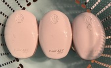 Finishing Touch Flawless Legs Shaver 3  FOR PARTS NOT WORKING  NO CORDS