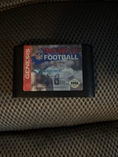 Troy Aikman NFL Football (Sega Genesis, 1994) Just Game