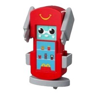 2026 McDonald's Happy Meal Toy, CHANGEABLES 16 MIN-EE NEW