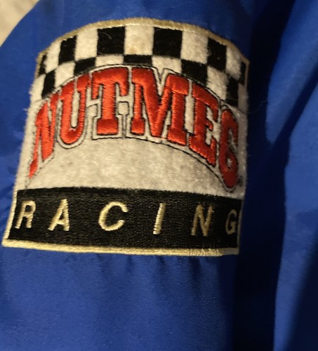 Vintage Nutmeg Nascar Jeff Gordon Jacket Men’s XL 90's Winston Cup Nascar - Picture 4 of 6