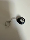Vtg TMNT Teenage Mutant Ninja Turtle KILLER BEE Ol BALL OF CHAIN Accessory 8ball