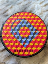 2001 Nintendo GameCube Game Disc Holder Game Case - Nintendo Cube Club Promo