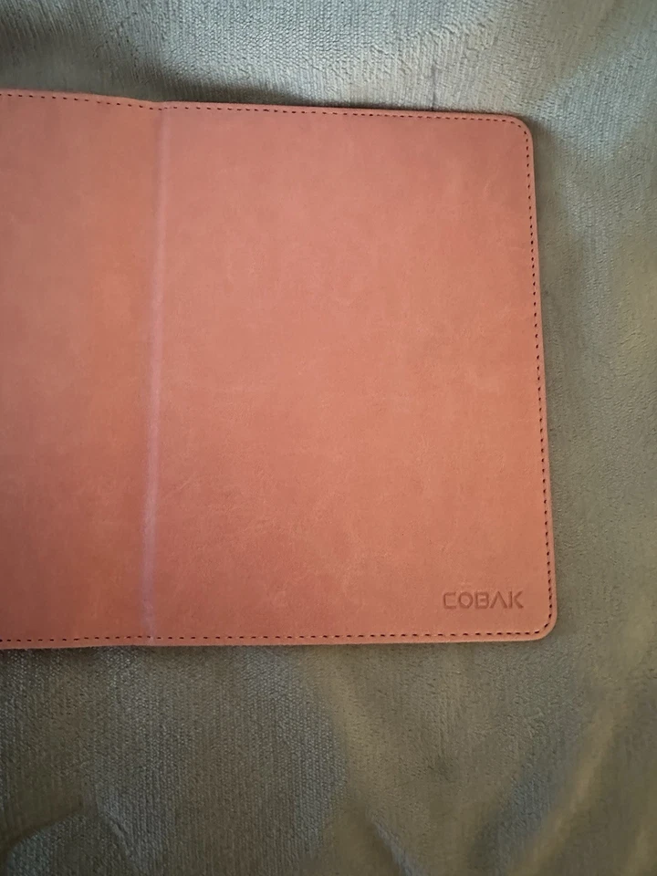 CoBak Case for Kindle 6" 2024 2022 Slim Magnetic Cover Auto Sleep/Wake Pink - Image 2 of 4