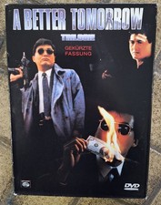 A Better Tomorrow Trilogie 3 DVDs NEU