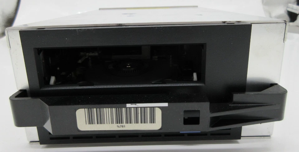Ленточный накопитель IBM Quantum Drive ASM IBM LTO4 UDS3 FC / 9-01511-01 - Изображение 3 из 4