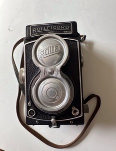 Rolleicord III | eBay