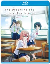 The Dreaming Boy Is a Realist: Season 1 New Blu-ray Subtitled, Widescreen