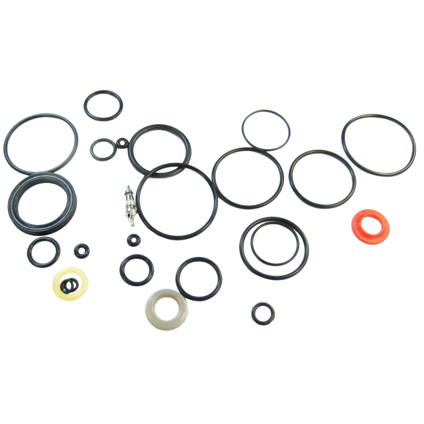 Ремонт амортизаторов подвески Anso Fox DHX2 2016-2020 8790₽