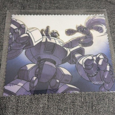 Mega Man X Capu Lotteriepreis D VAVA Ride Armor Multicloth