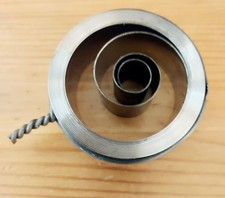 Zugfeder für Großuhr, Regulator, Wanduhr mi...