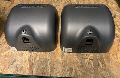 2 x Xlerator Excel Trockner Händetrockner XL GRV - Neu - 2er Set