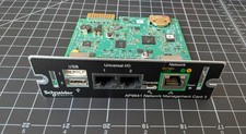 APC AP9641 Schneider Electric UPS Network Management Card 3
