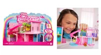 194735245277 Barbie. HYF45 Barbieland. Domek I Lalka 1 Barbie