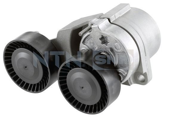 SNR Spannrolle, Keilrippenriemen GA365.41 FüR Volvo-image