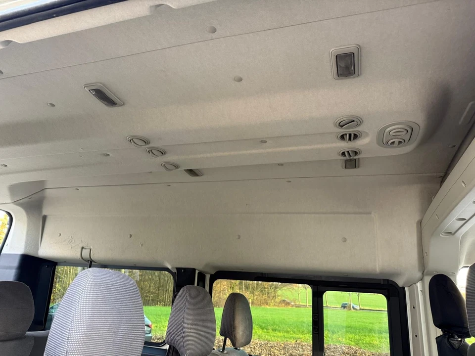 Peugeot Boxer BUS 9sitzer - Bild 4 von 4