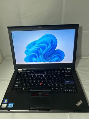 Lenovo ThinkPad  T420 Intel Core i5-2520M @2.50GHz 8GB Ram 1TB HDD Win 11Pro