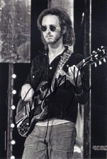 THE DOORS GUITARIST Robby Krieger autograph, signed photo