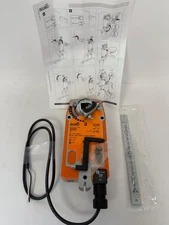BELIMO NFBUP ACTUATOR 90 IN-LB 10NM AC24 240V DC 24 125V  NEW OPEN BOX