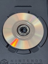 Zelda Ocarina of Time Master Quest - Nintendo GameCube - DISC ONLY