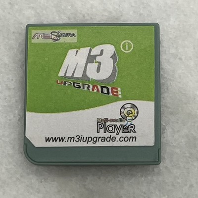 M3 DS Simply Flash card Multi Media Accessory For The Nintendo DS Console