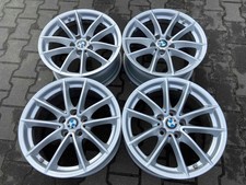 4x Alufelge 17 Zoll 7.5