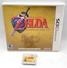 The Legend of Zelda: Ocarina of Time 3D (Nintendo 3DS, 2011)