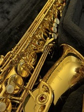 Yamaha Custom EX Alto Saxophone YAS-875EX