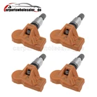 4x TPM Sensors Tyre Pressure Sensor For BMW 5 Series F07 F11 7 Series F01 F02 X1 E84 X3 F25