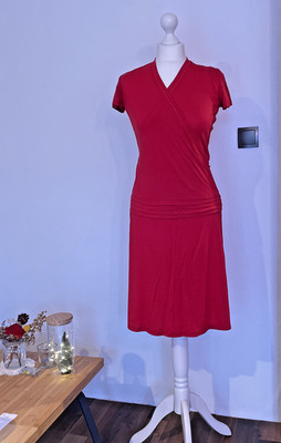 Kleid KALA Fashion rot Gr.  M Designed In Germany